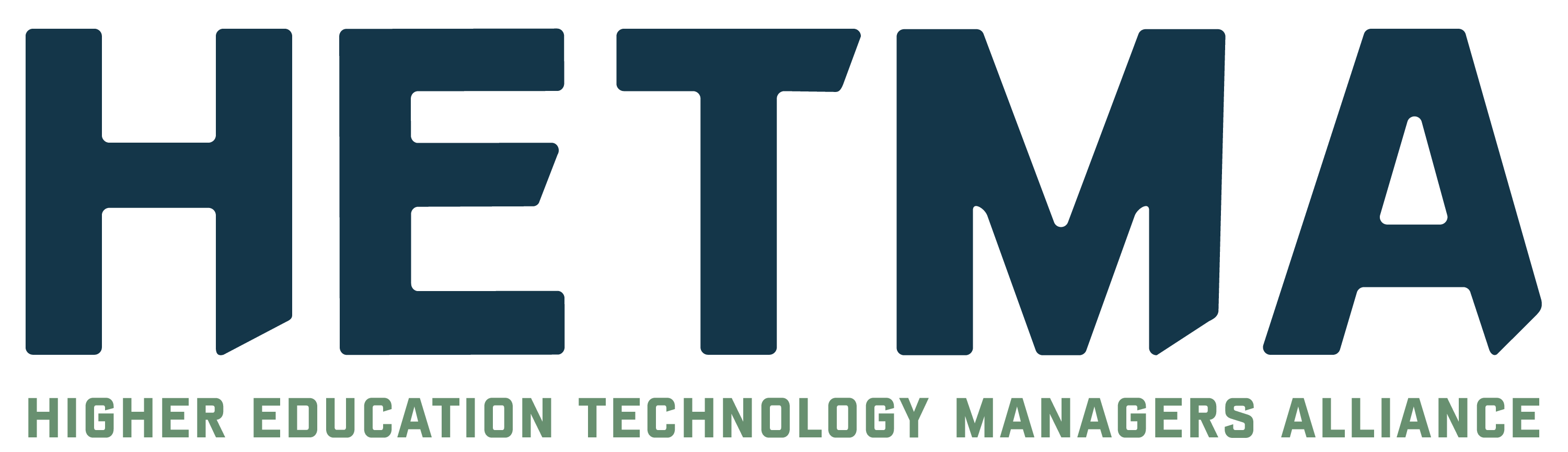 HETMA logo Higher Ed Technology Managers Alliance