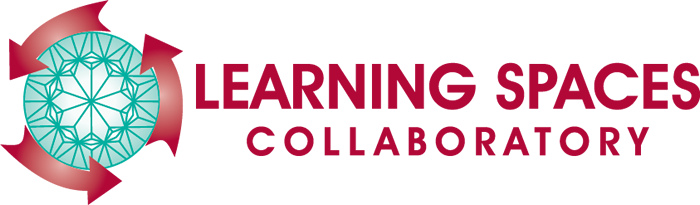 LSC logo Learning Spaces Collaboratory
