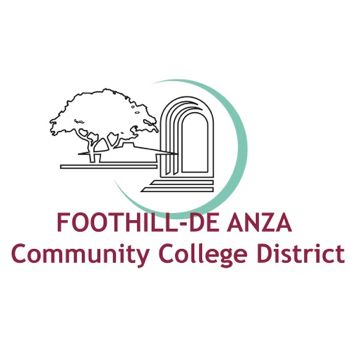 Foothill-DeAnza Community College District logo