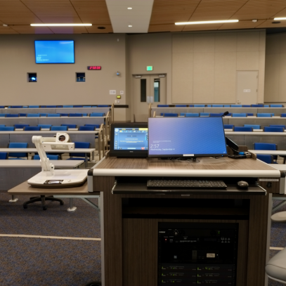 Lectern