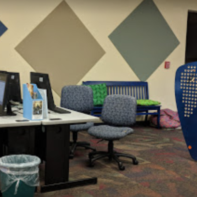 Computer station
