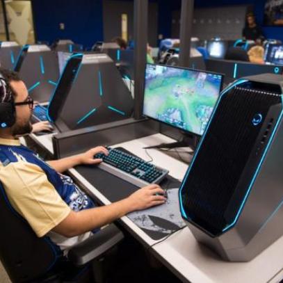 E sports arena